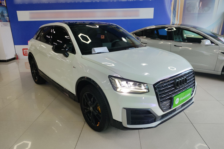 奥迪Q2L 2018款 35 TFSI 上市专享版 国VI车身外观3