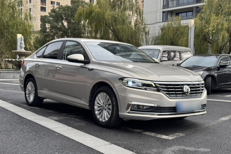 大众 朗逸 2019款 1.5L 自动舒适版 国VI车身外观6003