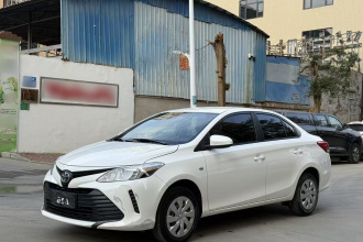 丰田 威驰 2019款 1.5L CVT创行版