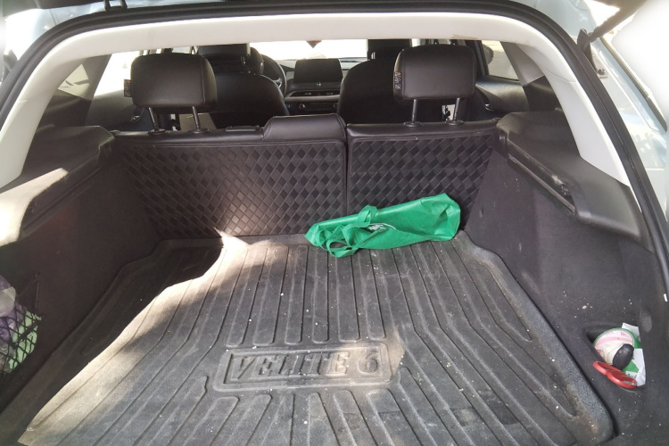 别克 微蓝6 2019款 互联智慧型中控内饰23