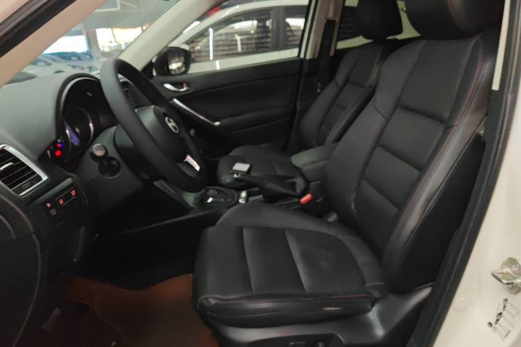 马自达CX-5 2013款 2.5L 自动四驱豪华型局部细节19