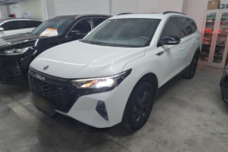 东风风神AX7 2023款 马赫版 1.5T DCT DF31