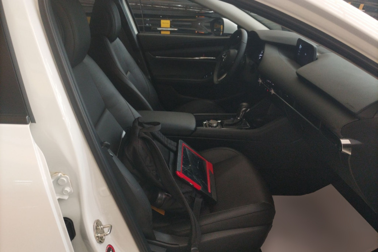 马自达3 昂克赛拉 2023款 2.0L 自动质臻版局部细节41