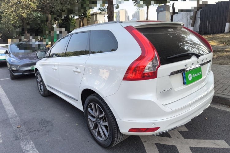 沃尔沃XC60 2017款 T5 AWD 智远升级版车身外观6003