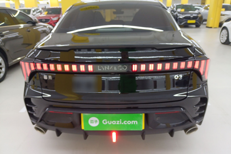 领克03 2023款 2.0TD DCT劲Plus车身外观6004