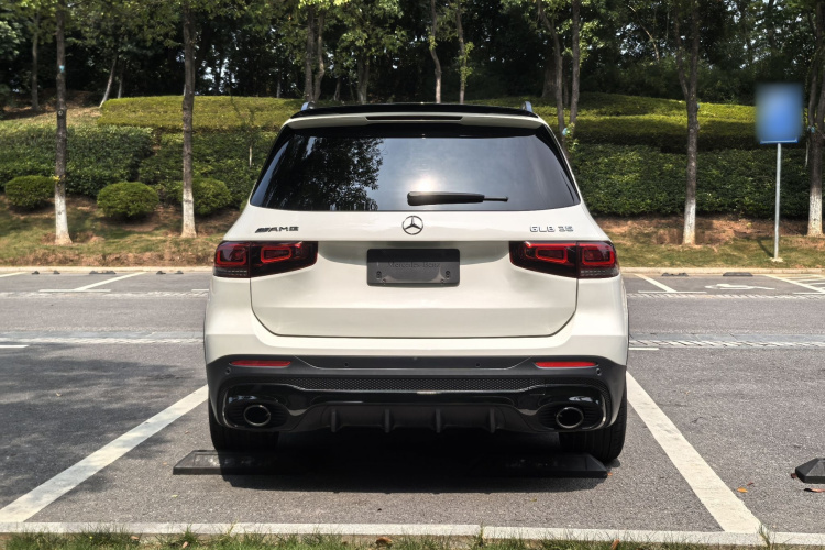 奔驰GLB AMG 2023款 AMG GLB 35 4MATIC车身外观6005