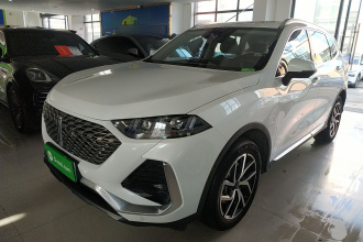 魏牌 拿铁DHT-PHEV 2022款 1.5T 四驱超大杯