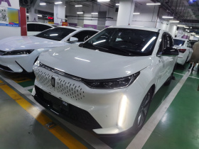 奔腾E01 2020款 空间曲率型