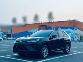 丰田 威兰达 2024款 2.0L CVT两驱领先版