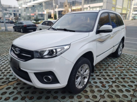 奇瑞 瑞虎3 2018款 经典版 1.6L CVT舒适型