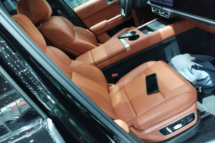 理想汽车 理想L7 2023款 Air局部细节41