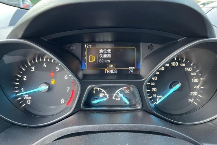 福特 翼虎 2019款 EcoBoost 245 四驱豪翼型 国VI局部细节9001