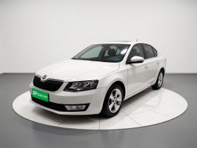 斯柯达 明锐 2015款 1.6L 自动逸杰版