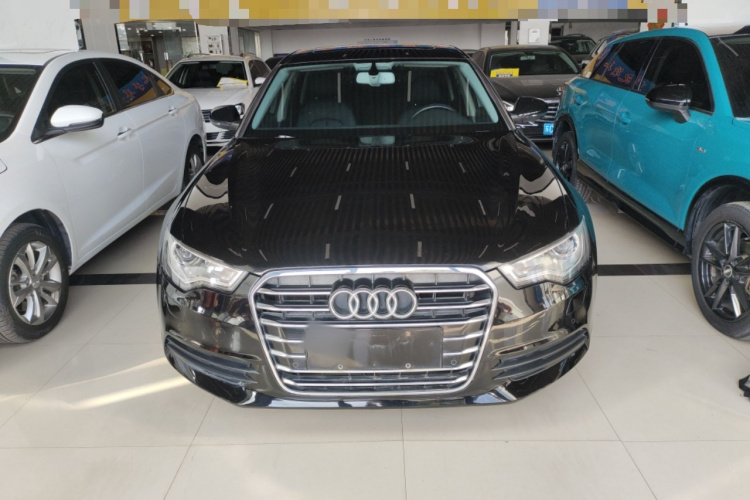 奥迪A6L 2014款 TFSI 标准型车身外观2