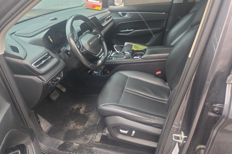 五菱汽车 五菱凯捷 2020款 1.5T CVT旗舰型中控内饰19