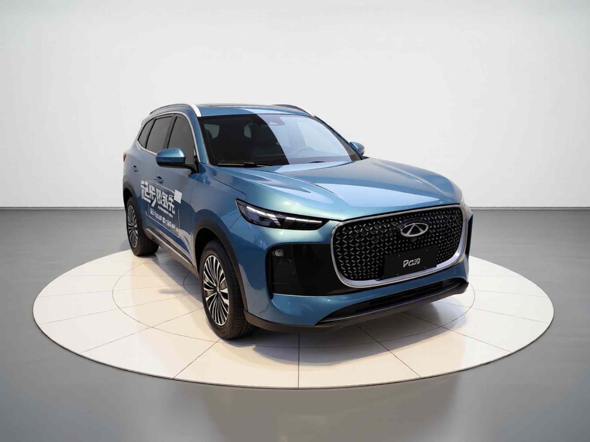 奇瑞 瑞虎8 PLUS C-DM 2025款 1.5T 116km 尊贵型 5座(5)