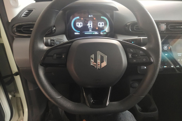 零跑汽车 零跑T03 2024款 403舒享版中控内饰13