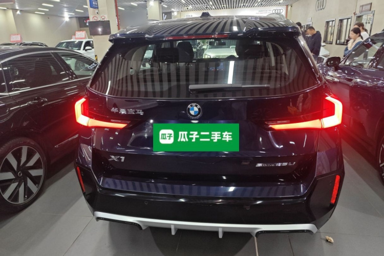 宝马X1 2023款 sDrive25Li M运动套装车身外观6