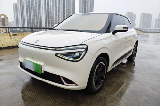 东风纳米 纳米01 2024款 430 Plus智+