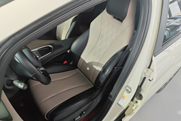 比亚迪 海豚 2023款 420km 自由版局部细节19