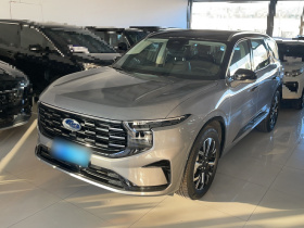 福特 2025款 锐界L 2.0T EcoBoost E混动四驱七座至尊型