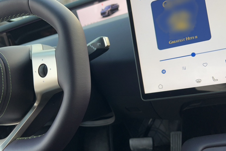 阿维塔07 2024款 Pro+增程版局部细节18