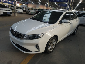 吉利汽车 帝豪GL 2020款 1.4T CVT豪华型