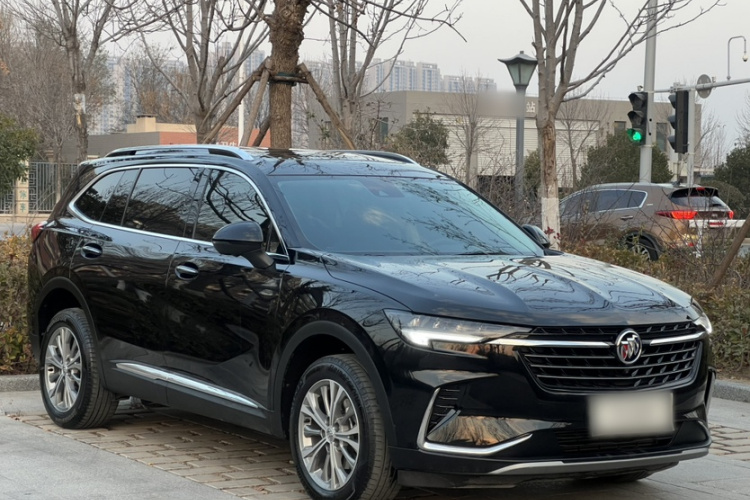 别克 2023款 昂科威Plus 652T 五座豪华型车身外观6004