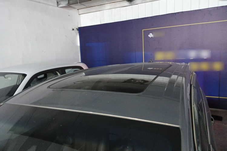 别克GL6 2019款 18T 6座互联豪华型 国VI局部细节57