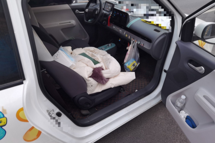 长安启源 长安Lumin 2024款 205km 启航版局部细节9005