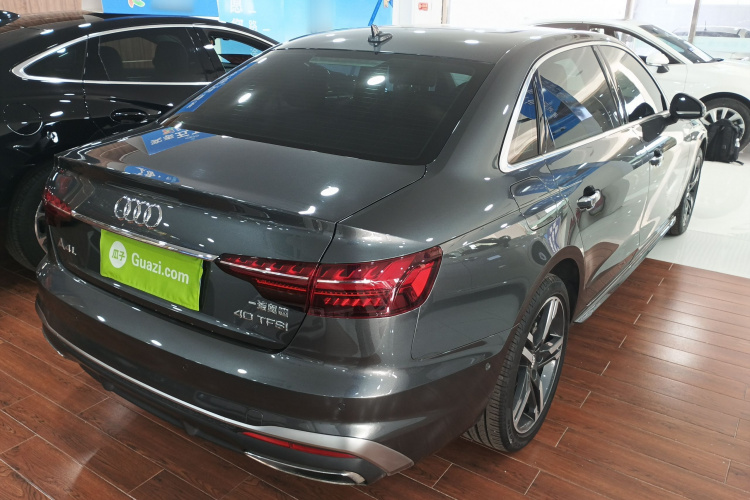 奥迪A4L 2020款 40 TFSI 豪华动感型车身外观6005