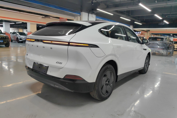 小鹏G6 2025款 625 长续航 Max 科技版车身外观6004