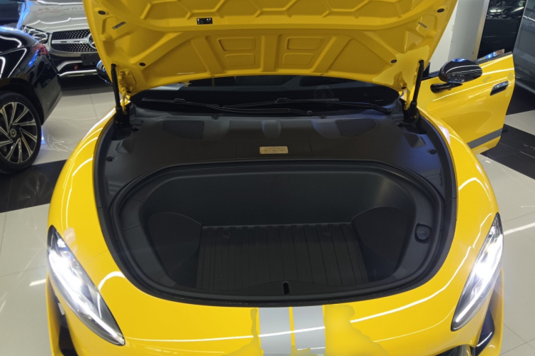 小米汽车 小米SU7 Ultra 2025款 Ultra局部细节24