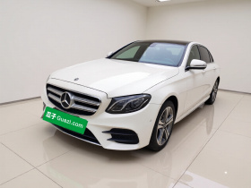 奔驰E级 2020款 改款 E 260 L 运动型