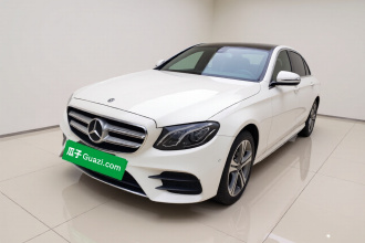 奔驰E级 2020款 改款 E 260 L 运动型