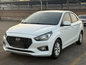 现代 瑞纳 2017款 1.4L 手动焕彩版 国V