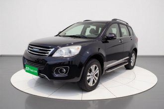 哈弗H6 2016款 升级版 1.5T 手动两驱精英型