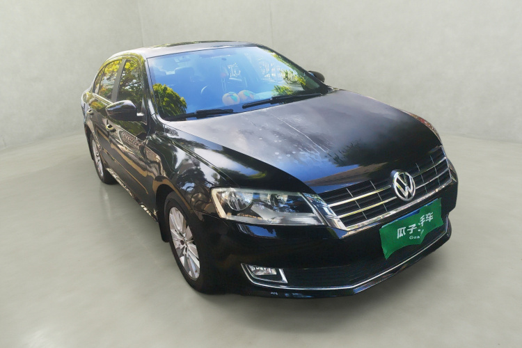 大众 朗逸 2013款 1.4TSI DSG舒适版车身外观3