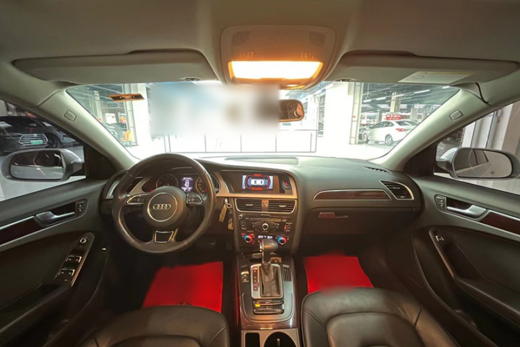 奥迪A4L 2015款 35 TFSI 自动舒适型车身外观6013