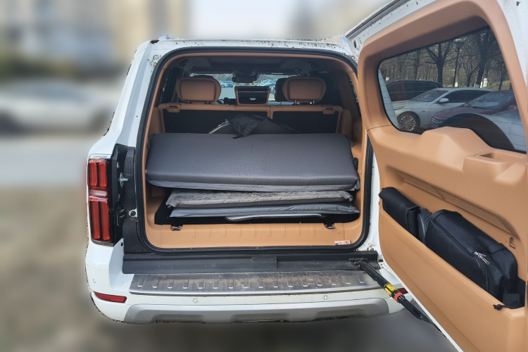 坦克500新能源 2024款 Hi4-T局部细节23