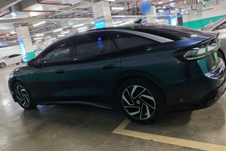 大众ID.7 VIZZION 2024款 首发版车身外观4