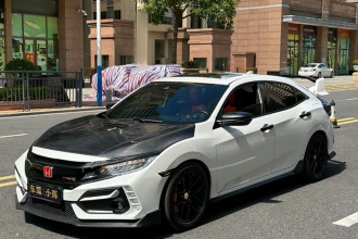 本田 思域 2021款 HATCHBACK 220TURBO 手动驾趣控