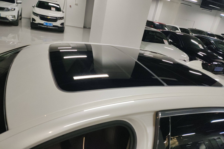 宝马5系 2018款 530Li 领先型 豪华套装局部细节57