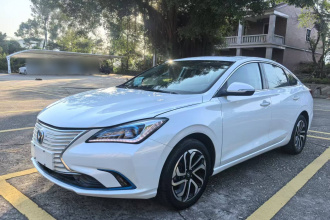 长安 逸动新能源 2019款 EV460 智领版