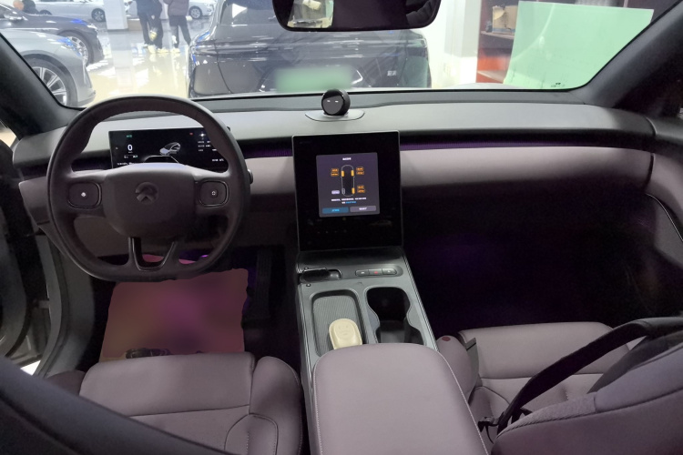 蔚来ET5T 2023款 75kWh Touring中控内饰7002