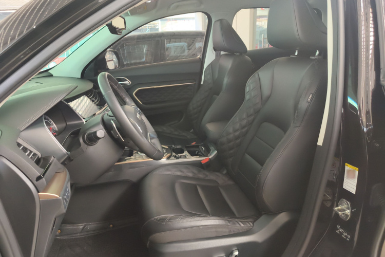 哈弗H6 2021款 1.5GDIT 自动冠军版局部细节19