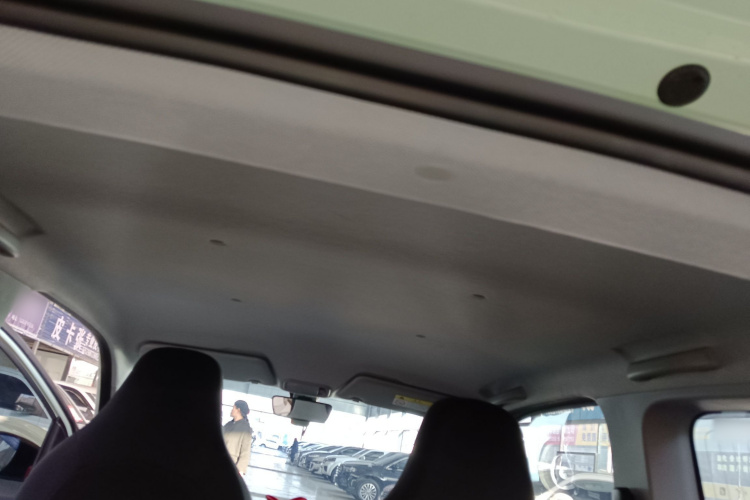 五菱汽车 宏光MINIEV 2024款 第三代 215km 进阶版局部细节22