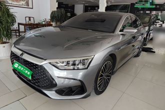 比亚迪 汉 2023款 DM-i 冠军版 121KM 尊荣型