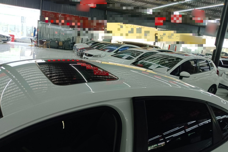 别克 威朗 2020款 20T CVT领先型局部细节57