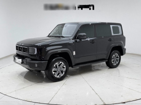 北京越野 北京BJ40 2024款 2.0T 全新城市猎人版 侠客型